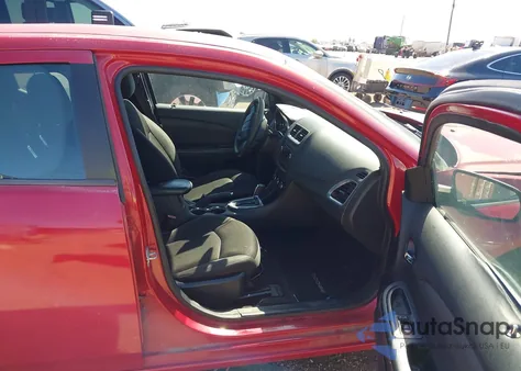 2013 Dodge Avenger Se z USA, uszkodzony, nr VIN 1C3CDZAB5DN610608